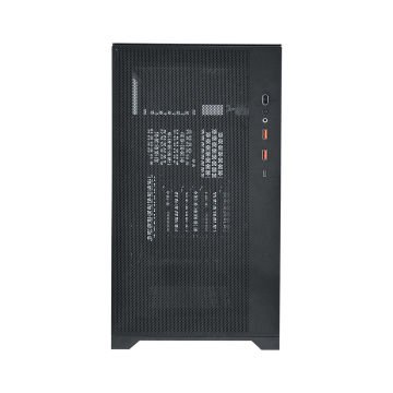 FSP CMT580 4x FAN E-ATX SİYAH GAMING KASA