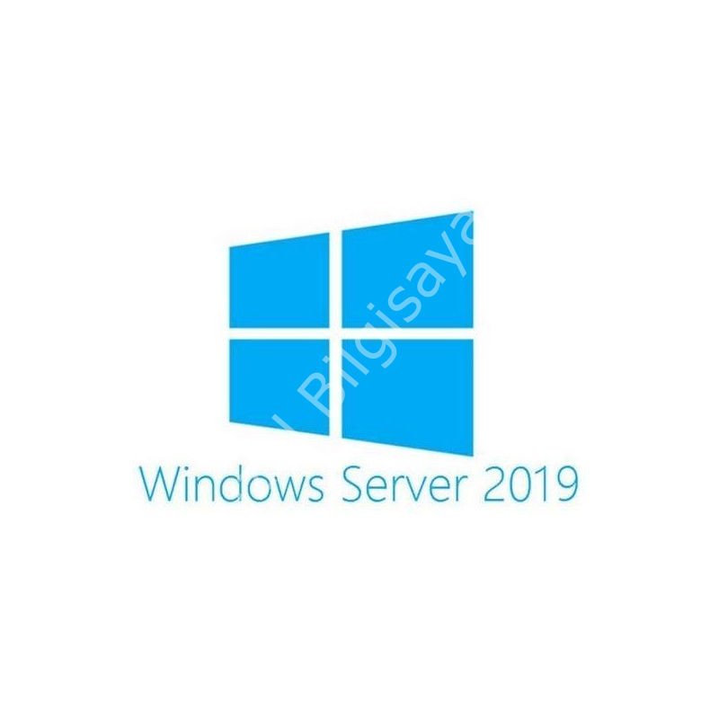 MICROSOFT WINDOWS 2019 SERVER STD WS16 ROK DELL SERVER YAZILIMI 634-BSFX