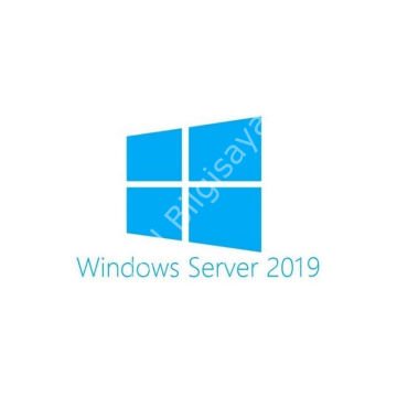 MICROSOFT WINDOWS 2019 SERVER STD WS16 ROK DELL SERVER YAZILIMI 634-BSFX