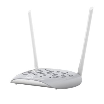 TP-LINK TD-W9950 300MBPS 4 PORT 2 ANTEN 5DBI KABLOSUZ VDSL2/ADSL2+ MODEM ROUTER