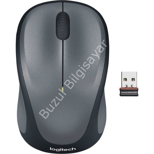LOGITECH M235 910-002201 KABLOSUZ 1000 DPI SİYAH MOUSE
