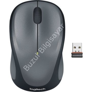 LOGITECH M235 910-002201 KABLOSUZ 1000 DPI SİYAH MOUSE