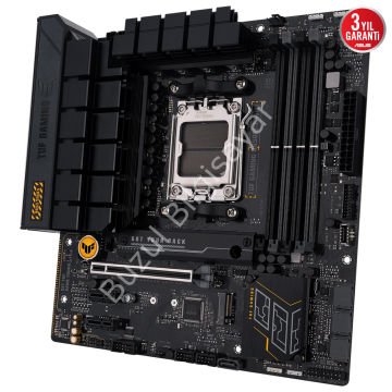 ASUS TUF GAMING B650E-E WIFI 4xDDR5 HDMI+DP 3xM2 AM5 ANAKART