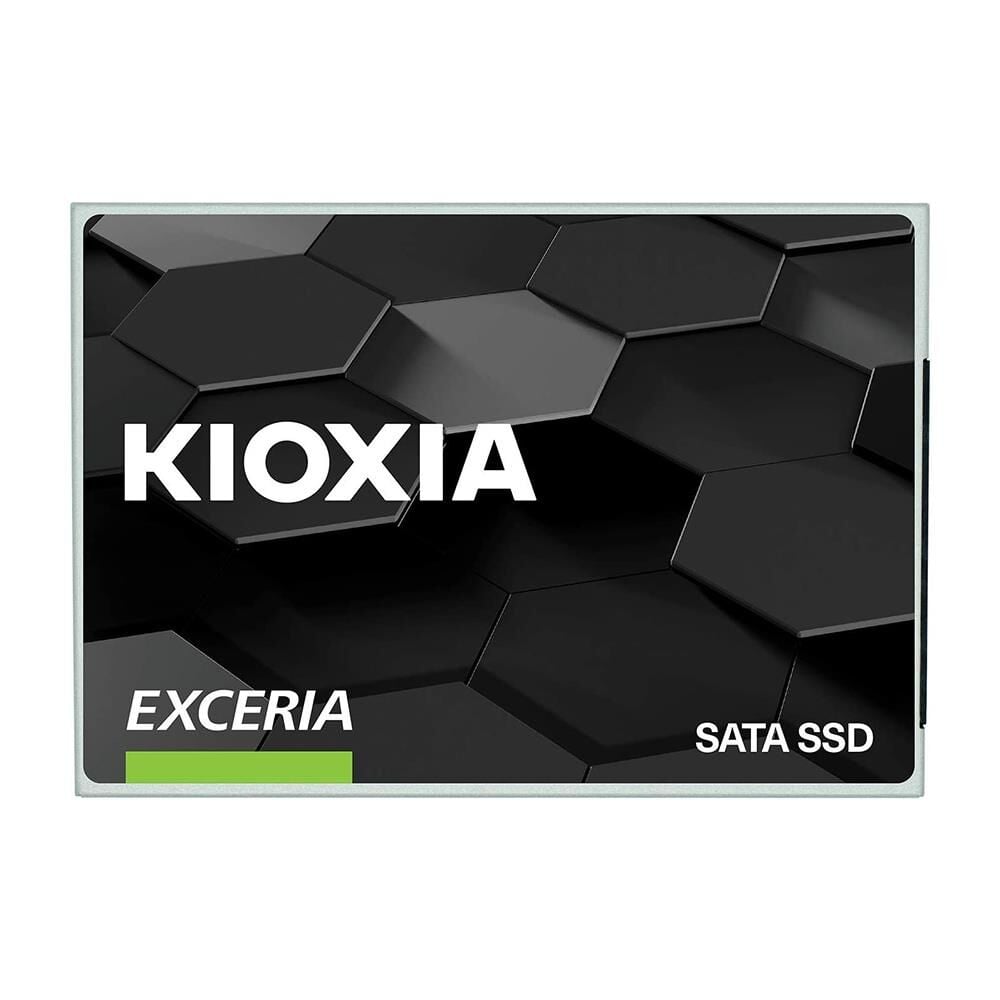 KIOXIA LTC10Z960GG8 960GB 555/540MB/s 2.5'' SATA 3.0 SSD EXCERIA