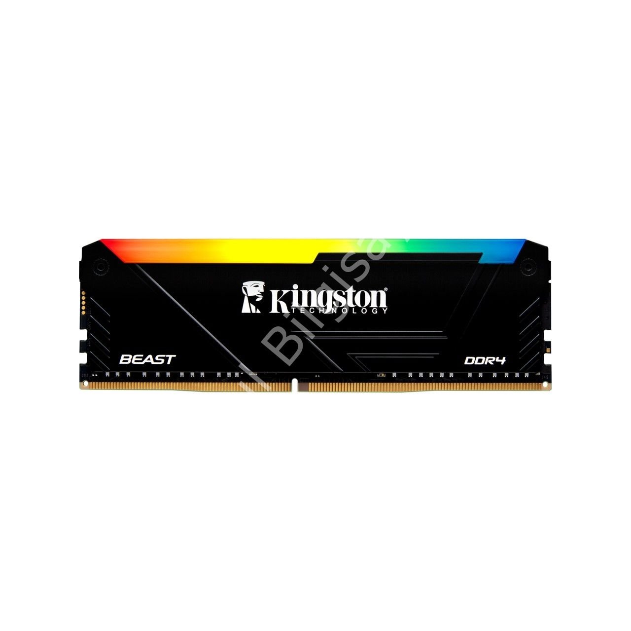 KINGSTON 16GB 3600MHz DDR4 BEAST RGB KF436C18BB2A/16TR PC RAM