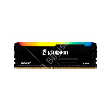 KINGSTON 16GB 3200MHZ DDR4 BEAST RGB KF432C16BB2A/16TR PC RAM