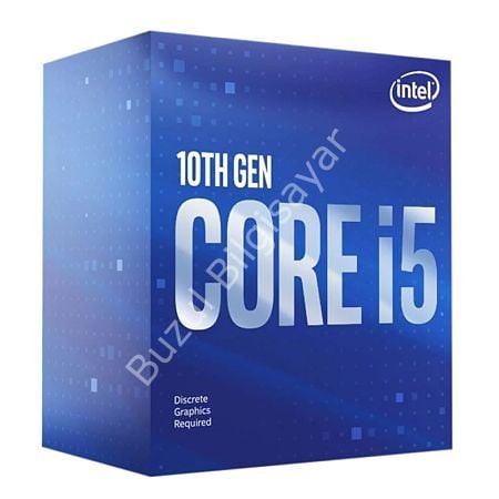 INTEL COMETLAKE I5-10400F 2.9GHz 12MB 1200Pin IŞLEMCI BOX