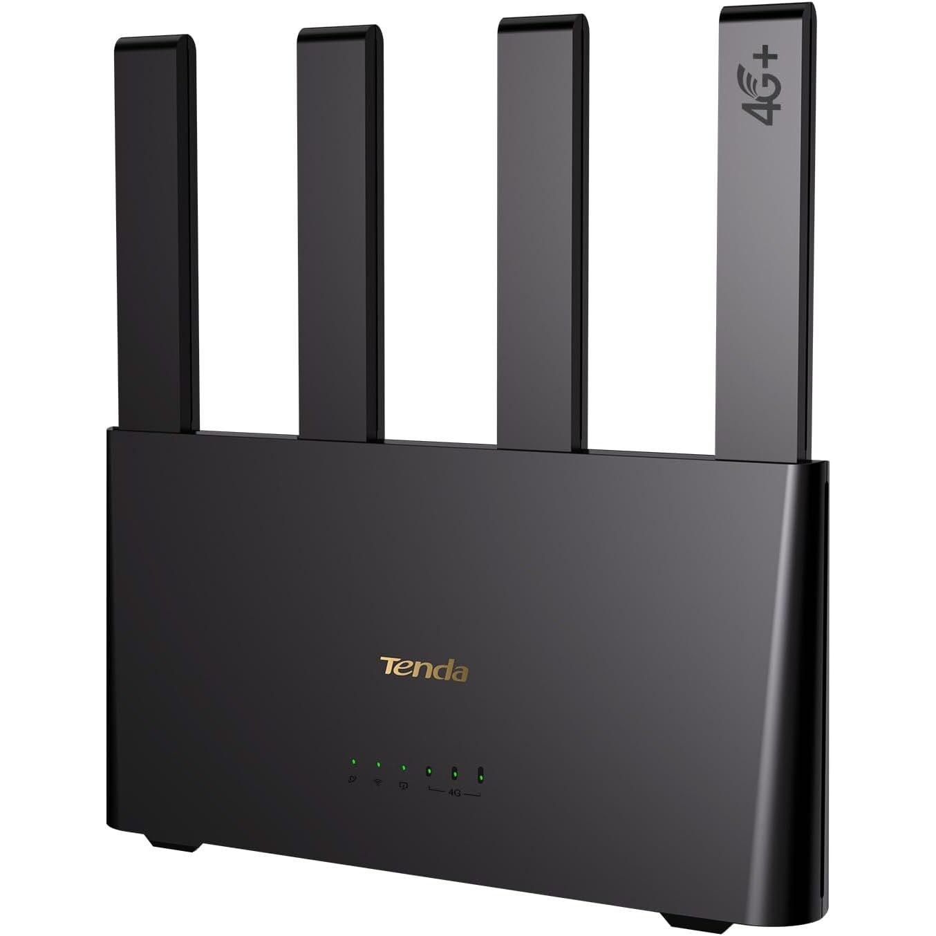 TENDA 4G08 AC1200 2PORT 4 ANTEN 4G LTE INDOOR SIM KART GİRİŞLİ ROUTER