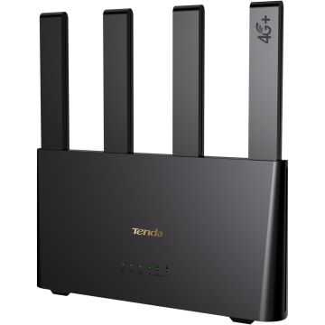TENDA 4G08 AC1200 2PORT 4 ANTEN 4G LTE INDOOR SIM KART GİRİŞLİ ROUTER