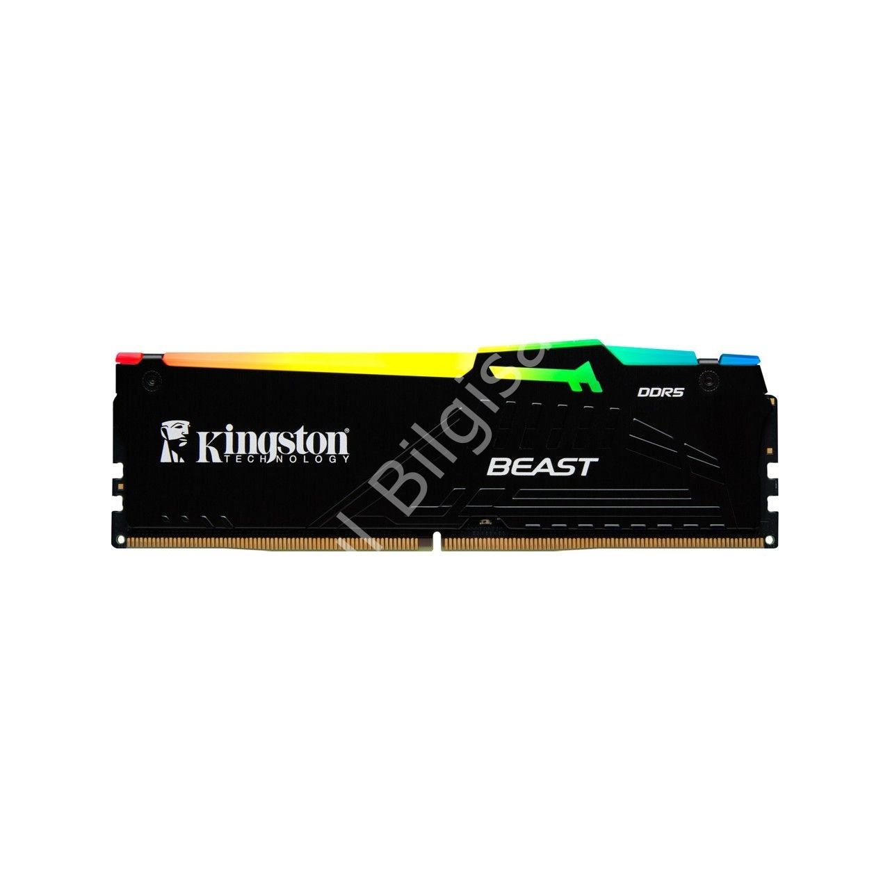 KINGSTON BEAST 8GB 6000MHz DDR5 RGB PC RAM KF560C36BBEA-8TR