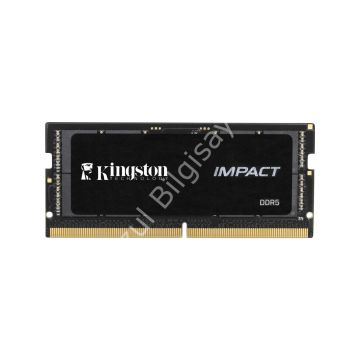 KINGSTON IMPACT 32GB 5600MHz DDR5 KF556S40IB-32TR NOTEBOOK RAM