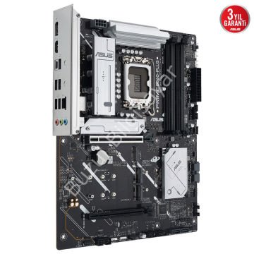 ASUS PRIME B860-PLUS-CSM 4x DDR5 DP/HDMI 3x M.2 1x 2.5GLAN USB3.2 1851P ANAKART