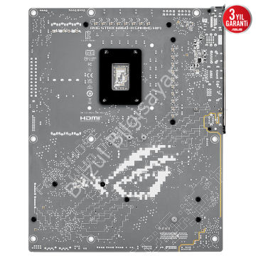 ASUS ROG STRIX B860-A GAMING WIFI 4x DDR5 DP/HDMI 4x M.2 1x 2.5GLAN/WIFI7/BT USB3.2 1851P ANAKART