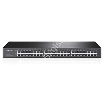 TP-LINK TL-SG1048 48 PORT 10/100/1000 24 PORT YONETILEMEZ RACK MOUNT SWITCH