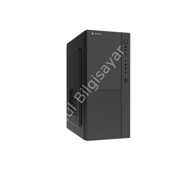 IROMX BTX-50ML 500W 1x12CM RGB FAN ATX 2xUSB2.0/1xUSB3.0 SİYAH KASA