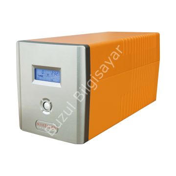 MAKELSAN LION 1500VA 2x12V/9AH LINE INTERACTIVE UPS MU01500L11MP005