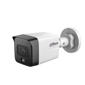 DAHUA IPC-HFW1230TC1-SA-0280B 2MP 2.8MM 30MT H265   SESLİ  IP 67 IR BULLET IP KAMERA