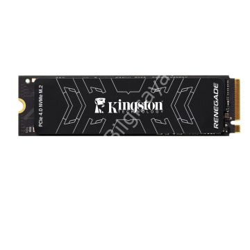 KINGSTON RENEGADE 2 TB 7300/7000MB/s PCIe 4.0 NVME SSD SRNGD/2000G
