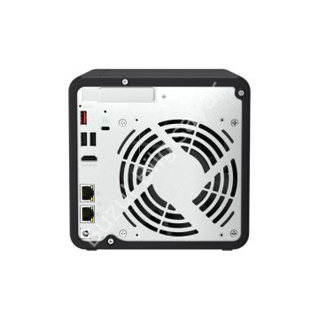QNAP TURBONAS TS-464-8G 4 BAY 2x 2.5GLAN NAS DEPOLAMA ÜNİTESİ