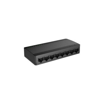 TENDA SG108M 8 PORT 10/100/1000 YONETILEMEZ DESKTOP SWITCH