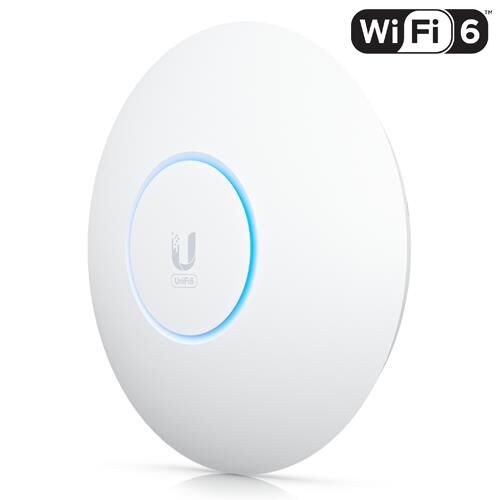 UBIQUITI UNIFI U6-ENTERPRISE WIFI6E INDOOR ACCESS POINT