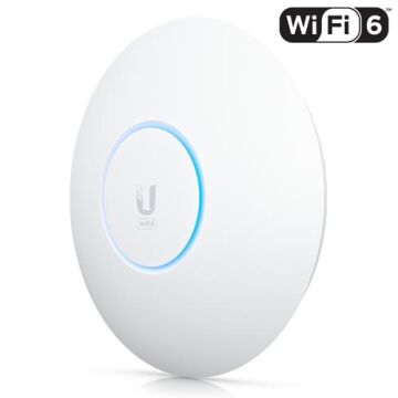 UBIQUITI UNIFI U6-ENTERPRISE WIFI6E INDOOR ACCESS POINT