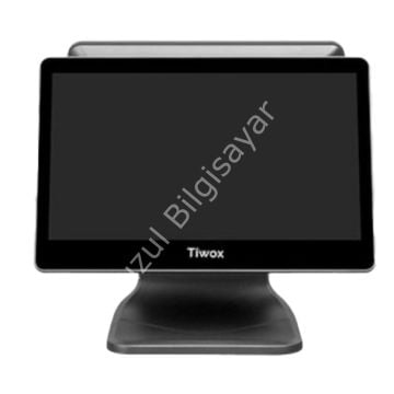 TIWOX TP-9500D I5 8GB RAM 128GB SSD 15.6'' + 13.3'' 2.EKRAN ENDÜSTRİYEL POS PC