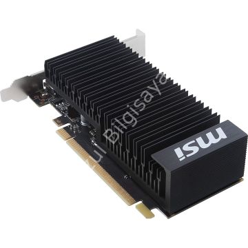 MSI GT1030-2GHD4-LP-OC GT1030 2GB DDR4 64Bit DVI/HDMI 16X DX12