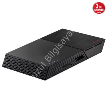 ASUSTOR FS6706T 4GB 6x M.2 NVME 2x 2.5GLAN DEPOLAMA ÜNİTESİ