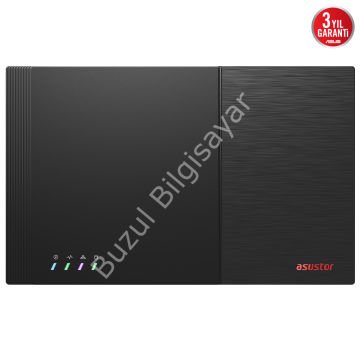 ASUSTOR FS6706T 4GB 6x M.2 NVME 2x 2.5GLAN DEPOLAMA ÜNİTESİ