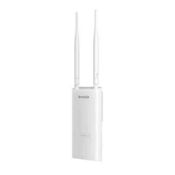 TENDA OAP3000 AX3000 2976 MBPS 5DBI 2.4 GHZ & 5 GHZ WIFI6 ACCESS POINT