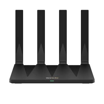 TENDA AX12PRO AX3000 4 PORT GIGABIT 4 ANTEN DUALBAND ROUTER