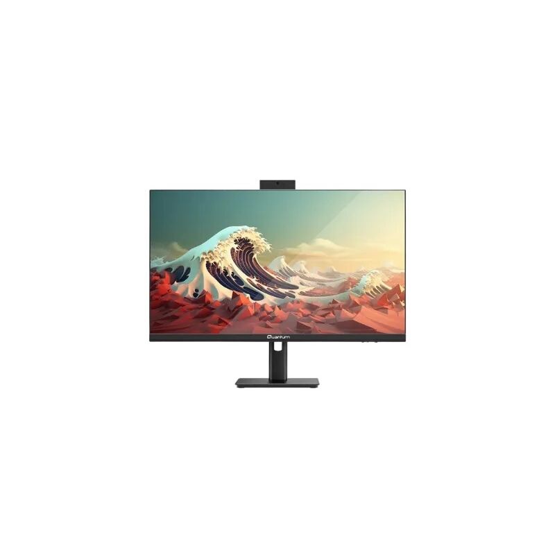 QUANTUM N6104 PHASE ONE I5-120U 16GB 512 SSD 27'' FHD FREE-DOS ALL IN ONE PC