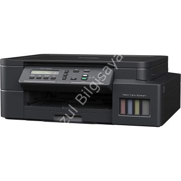 BROTHER COLOR INKJET DCP-T520W TANKLI YAZICI TARAYICI FOTOKOPİ USB/WIFI A4