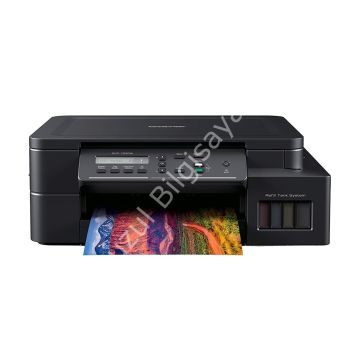 BROTHER COLOR INKJET DCP-T520W TANKLI YAZICI TARAYICI FOTOKOPİ USB/WIFI A4