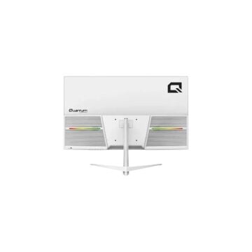 QUANTUM MG24W 23.8'' 1MS 240Hz 1920x1080 DP/HDMI/USB DAHİLİ HOPARLÖR BEYAZ FULL HD GAMING MONITOR