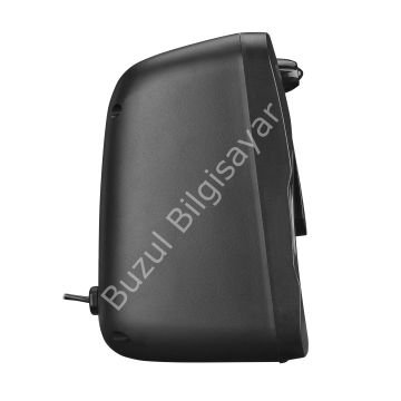 MIKADO MD-X27 1+1 3W USB 2.0 SİYAH RGB HOPARLÖR