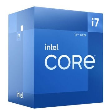 INTEL ALDER LAKE I7-12700 3.60GHz 25MB 1700p BOX İŞLEMCİ