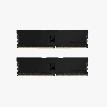 GOODRAM 32GB (2X16GB) 3600MHz DDR4 PRO DEEP BLACK IRP-K3600D4V64L18/32GDC PC RAM