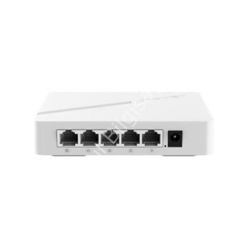 H3C MAGIC BS205 5 PORT 10/100/1000 YONETILEMEZ DESKTOP SWITCH PLASTİK KASA