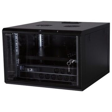 ULUSAL ULS-7U6060 7U 600x600MM DUVAR TİPİ KABİNET