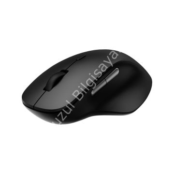 RAPOO M50PLUS KABLOSUZ 1000 DPI SİYAH MOUSE