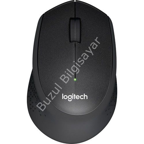 LOGITECH 910-004913 USB SİYAH B330 SESSİZ MOUSE