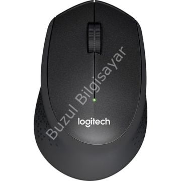 LOGITECH 910-004913 USB SİYAH B330 SESSİZ MOUSE