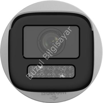 HIKVISION DS-2CD1643G2-LIZSU 4MP 2.8-12MM MOTORİZE VARİFOCAL 50MT DAHİLİ SES H265+ IP67 IR BULLET IP KAMERA