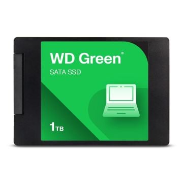 WD GREEN 1TB 545/465MB/s SATA 3.0 SSD WDS100T5G0A