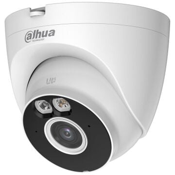 DAHUA T4A-PV-0280B 4MP 2.8MM 30MT DAHİLİ SES WIFI IP67 TURRET IP DOME KAMERA