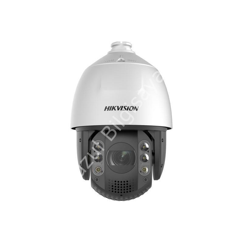 HIKVISION DS-2DE7A825IW-AEB 8MP 25x 5.9-147.5MM 200MT DARKFIGHTER IP66/IK10 IR IP SPEED DOME KAMERA (AYAK DAHİL)