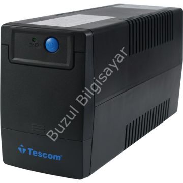 TESCOM LEO 2200VA 2x12V/9AH LINE INTERACTIVE UPS 900960153