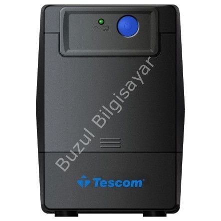 TESCOM LEO 2200VA 2x12V/9AH LINE INTERACTIVE UPS 900960153